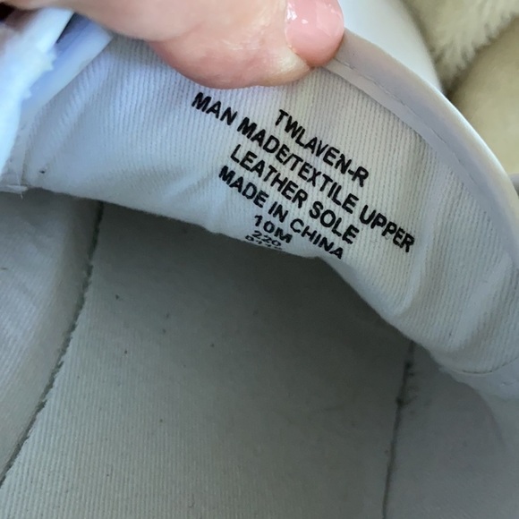 ❤️TOMMY HILFIGER LAVEN SNEAKERS ~ 10 - Picture 6 of 6